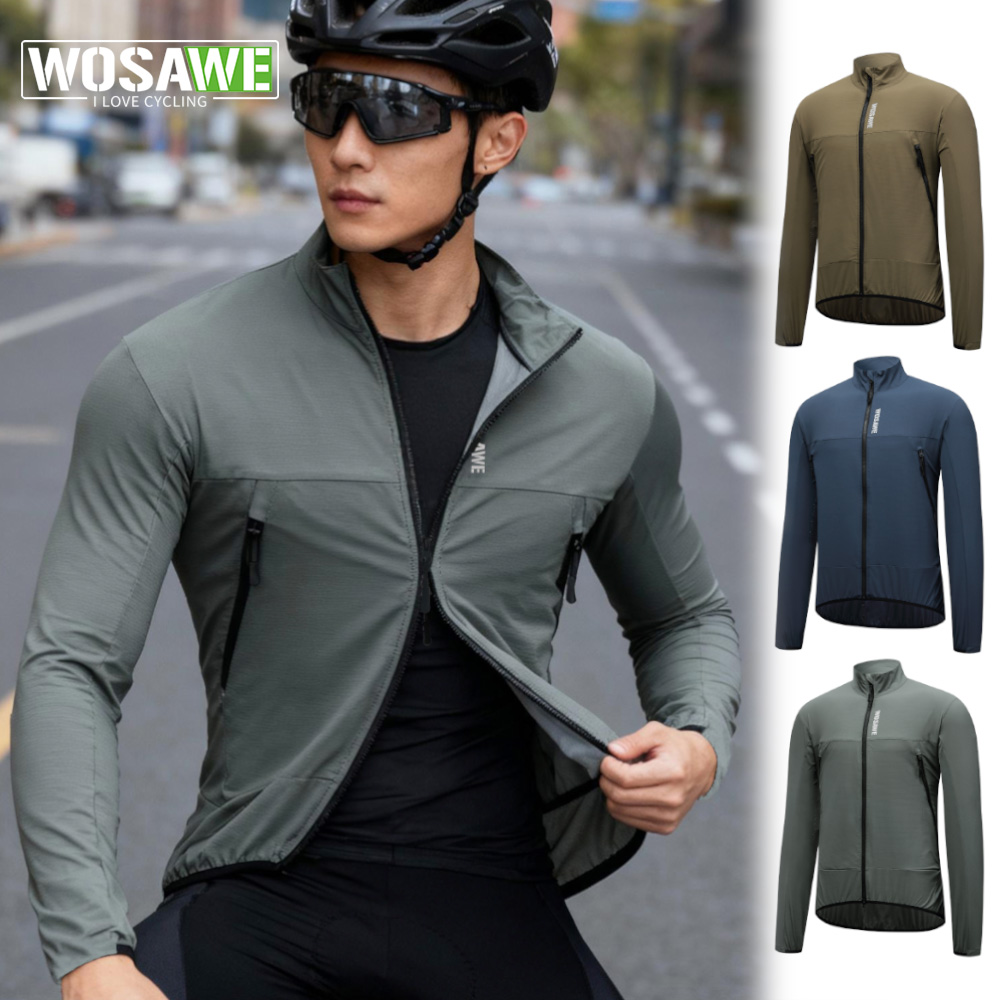 Cycling Commuter Jacket - Jaquetas de Ciclismo à Prova de