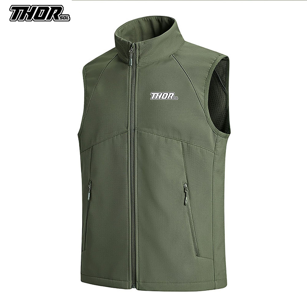Cycling Commuter Jacket - Colete de Ciclismo THORSOL para Inverno,
