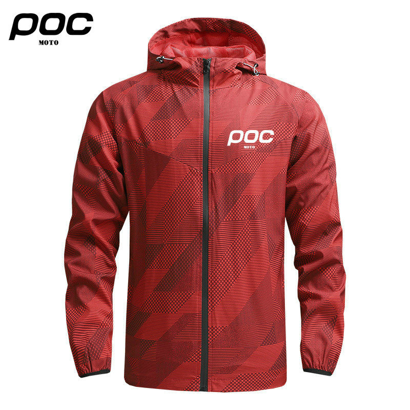 Cycling Commuter Jacket - Homem à prova de vento à