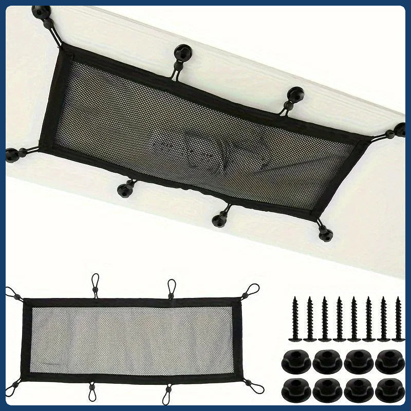 Cable Lock Flexible - Rede de gerenciamento de cabos sob