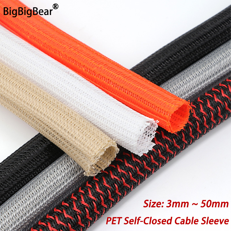 Cable Lock Flexible - Capa Protetora de Cabo PET 3/5/10m