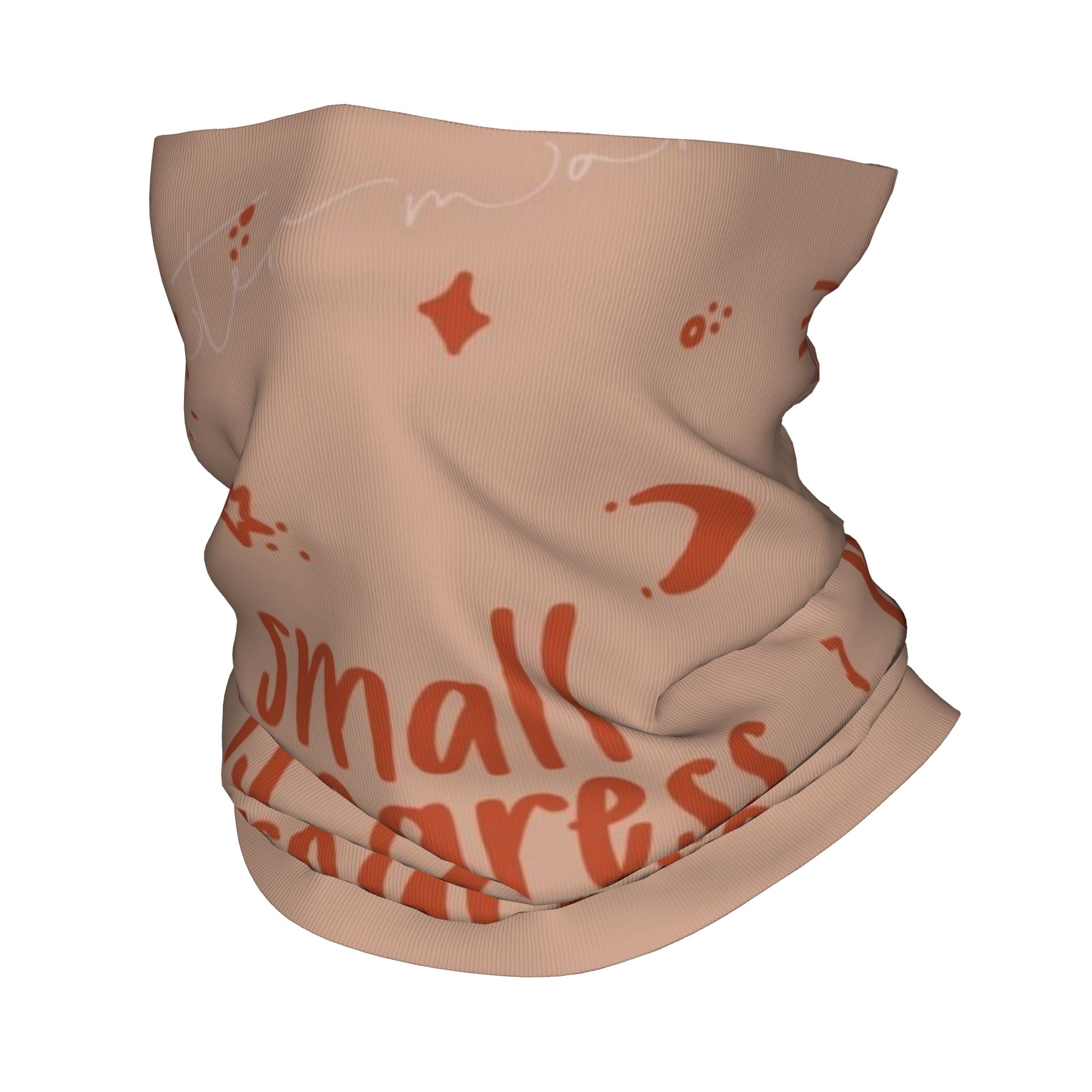 Cycling Quote - Short Verses (1) Bandana Gaiter Club