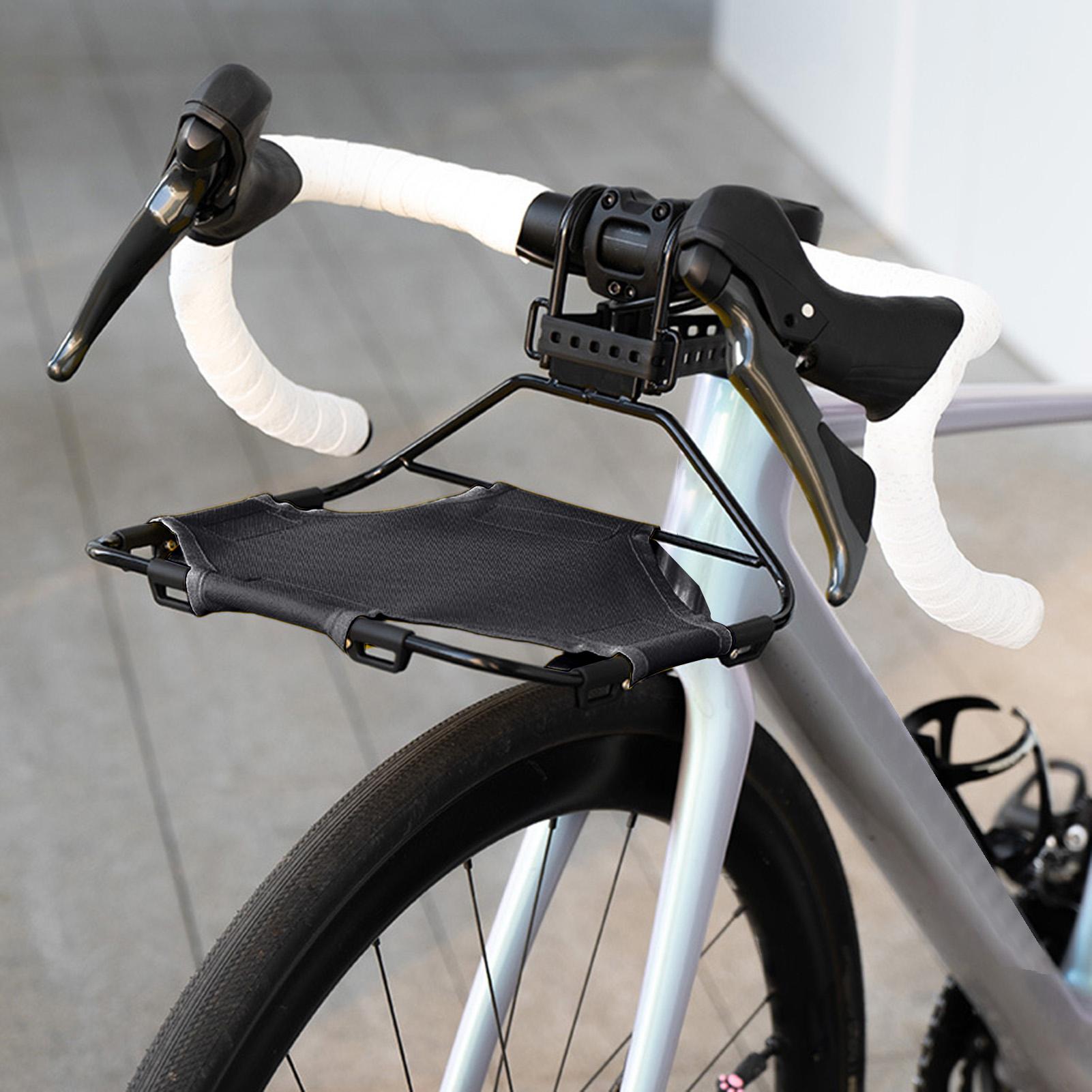 Cycling Commute Distance - Suporte frontal leve e destacável para