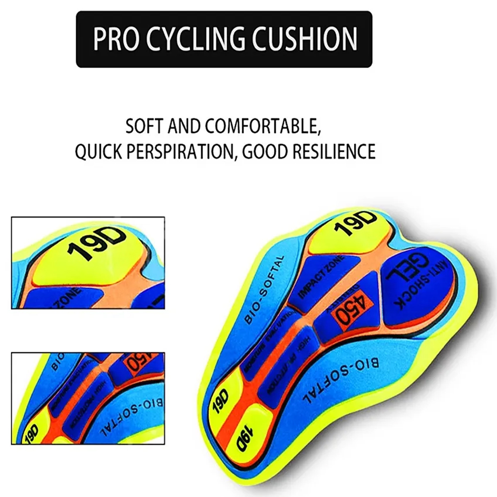 Conjunto de Ciclismo Masculino - Cycling Commuter Clothing avaliação e preço
