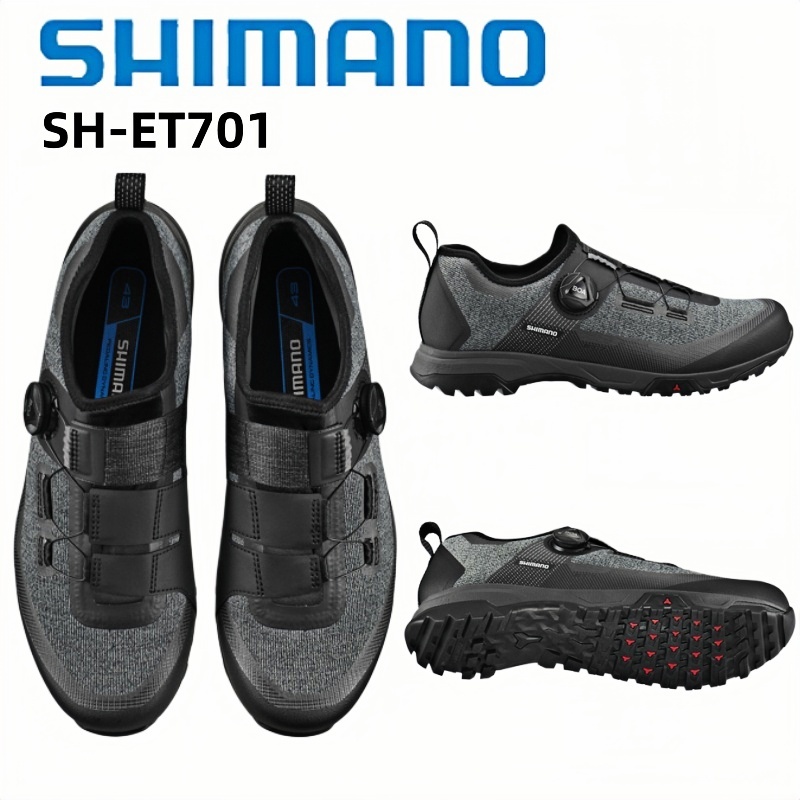 Sapatilhas Shimano SH-ET701 Fl - Cycling Commute Shoes avaliação e preço