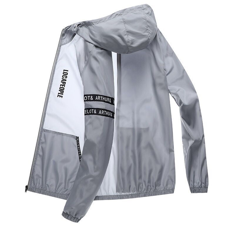 Proteção solar masculino verão - Cycling Commuter Jacket avaliação e preço