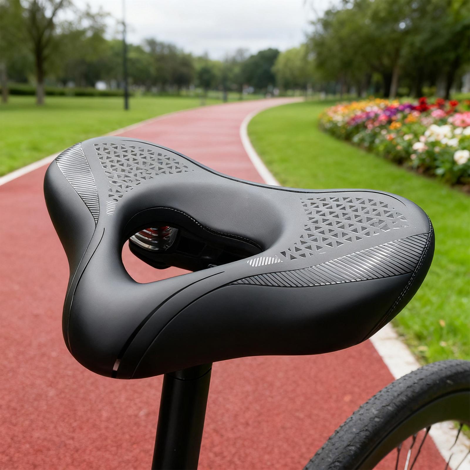 Almofada de assento para bicic - Cycling Commute Distance avaliação e preço