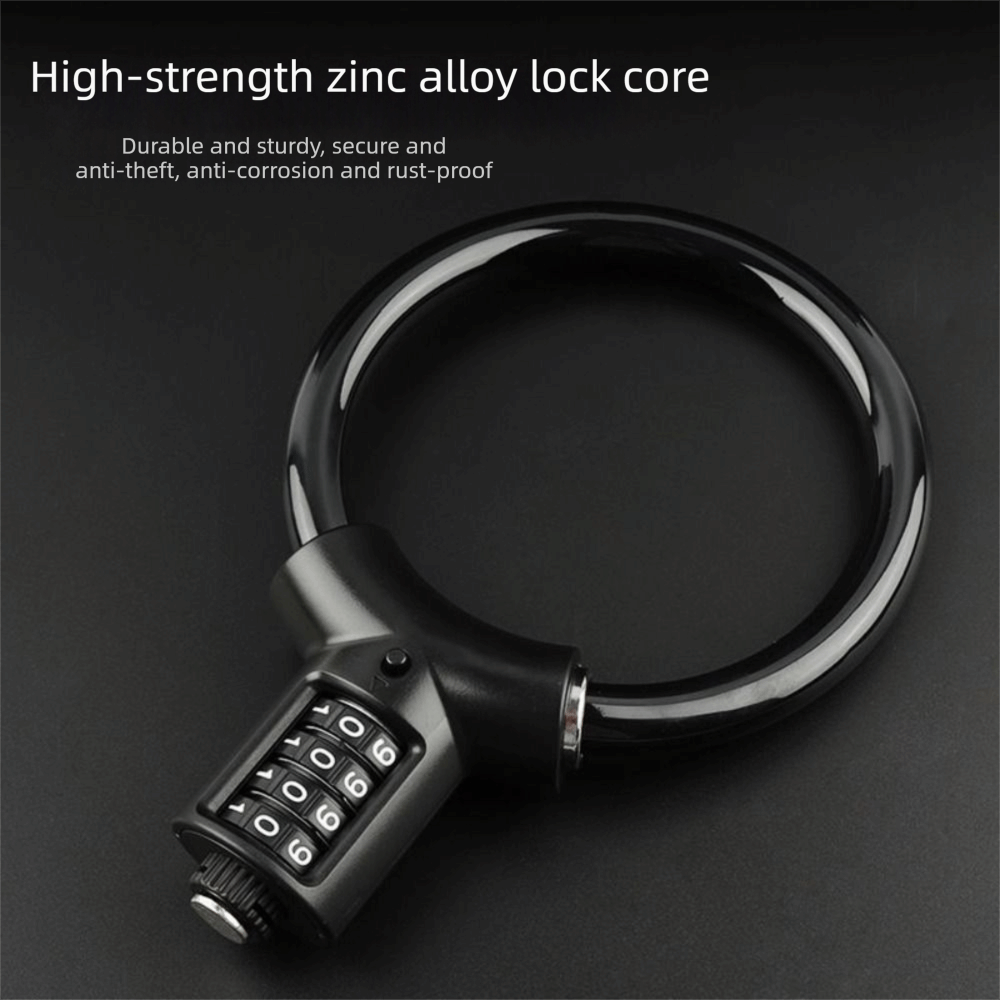 Cadeado de Bicicleta Flexível  - Cable Lock Flexible avaliação e preço