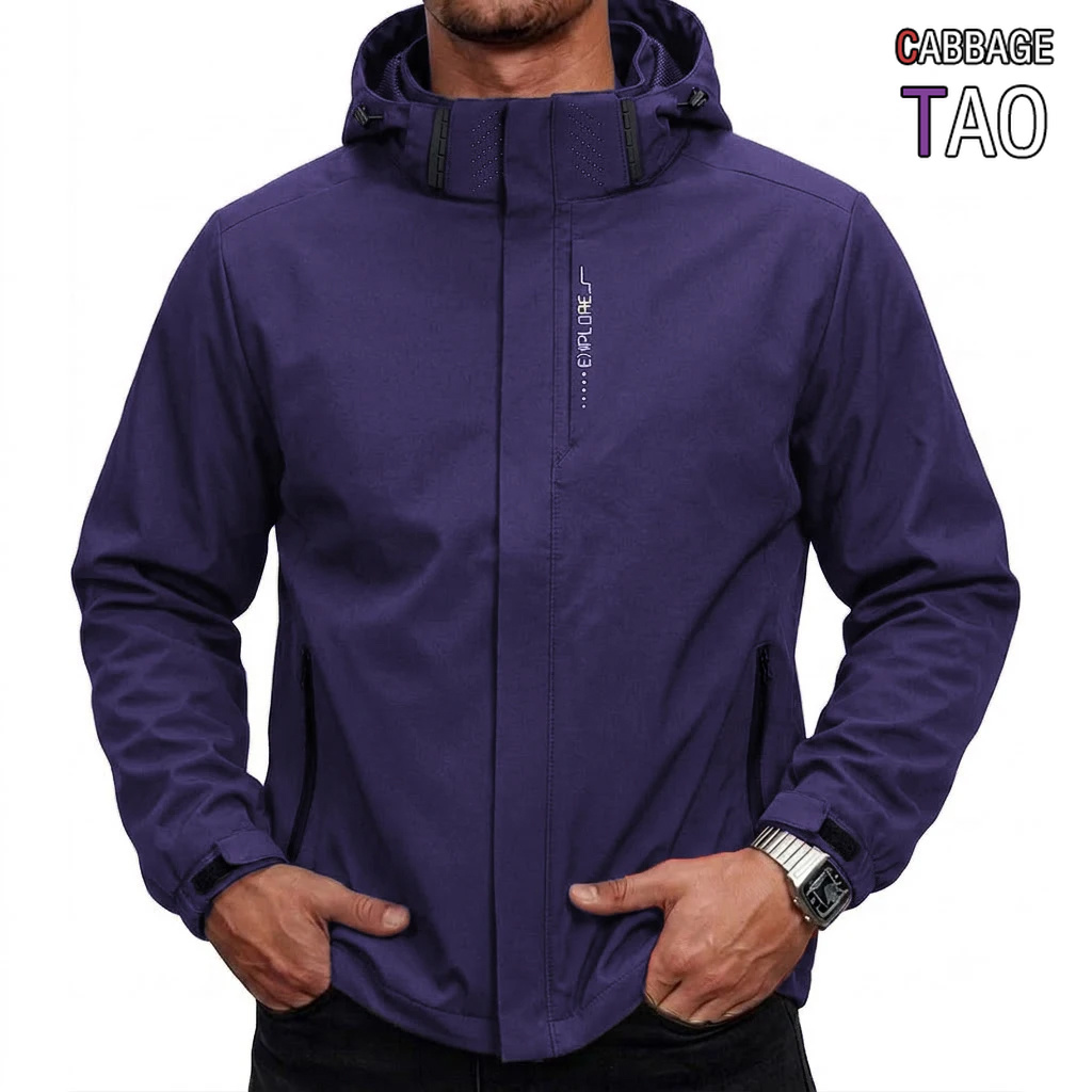 Jaqueta Tática Impermeável Mas - Cycling Commuter Jacket avaliação e preço