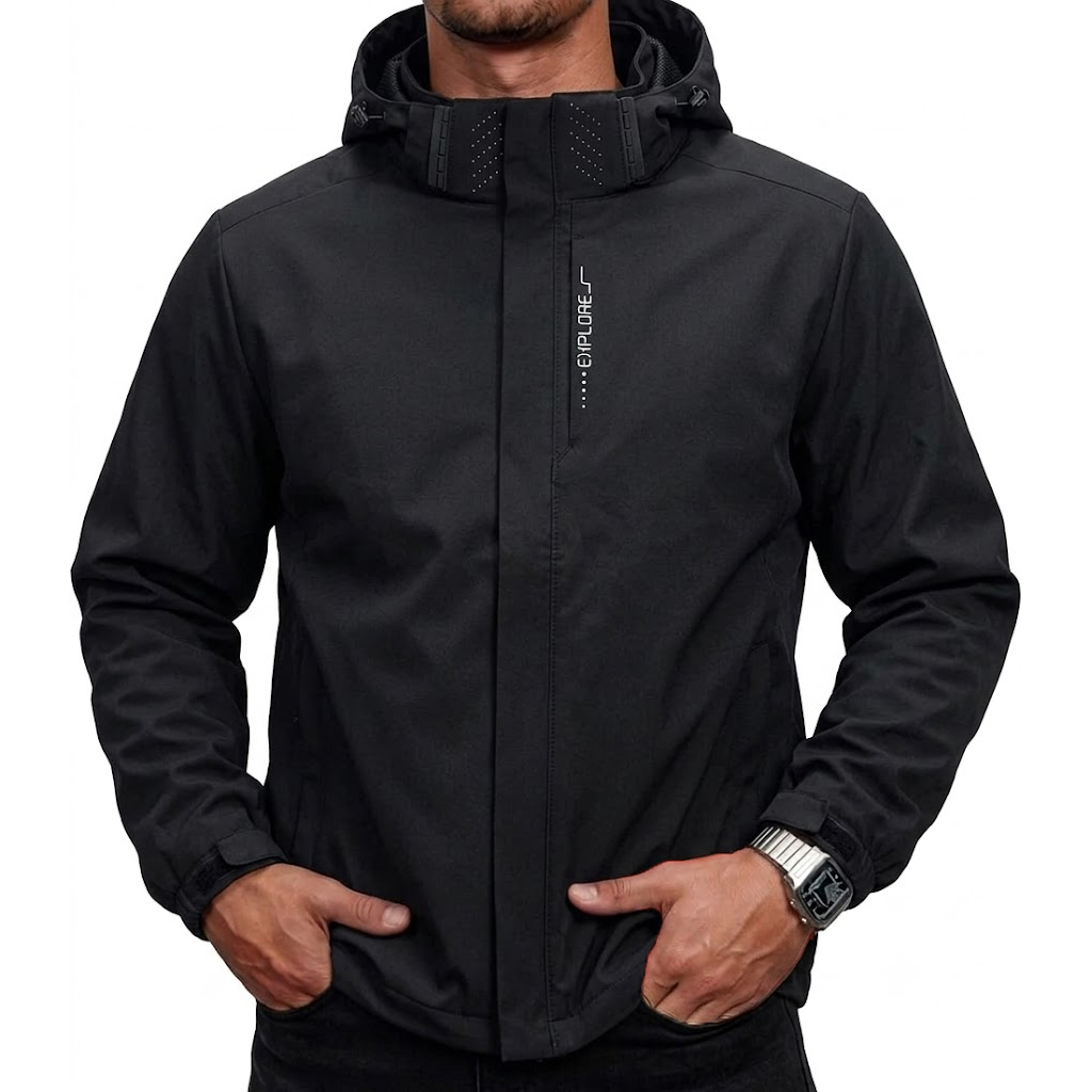 Jaqueta Tática Impermeável Mas - Cycling Commuter Jacket avaliação e preço