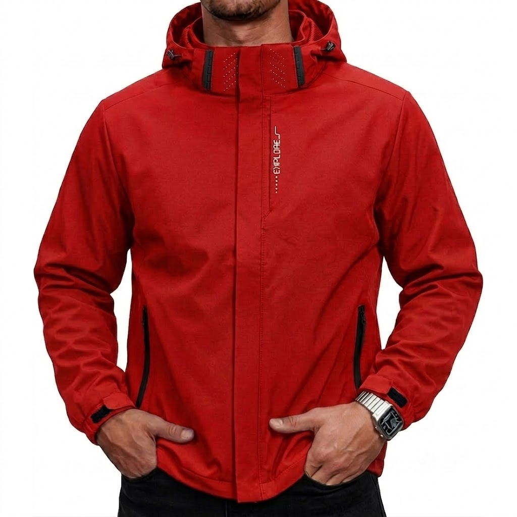 Jaqueta Tática Impermeável Mas - Cycling Commuter Jacket avaliação e preço