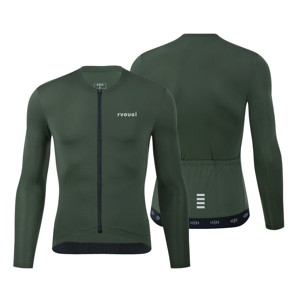 Rvouei primavera outono high-e - Cycling Commuter Jacket avaliação e preço