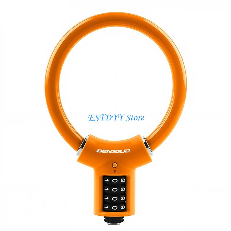 G6DE Fechadura combinação port - Cable Lock Flexible avaliação e preço