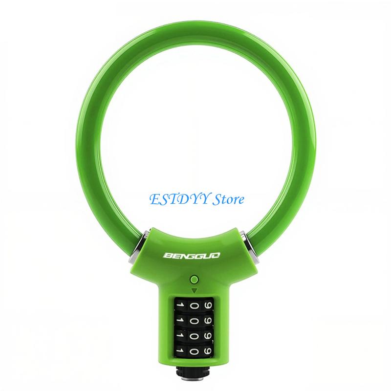G6DE Fechadura combinação port - Cable Lock Flexible avaliação e preço