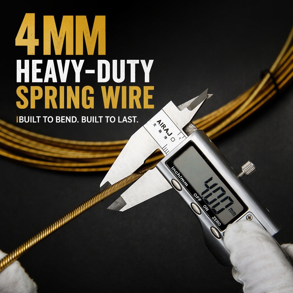 Puxador de Cabos Flexível de 4 - Cable Lock Flexible avaliação e preço