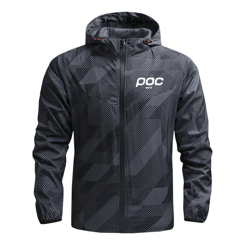 Homem à prova de vento à prova - Cycling Commuter Jacket avaliação e preço
