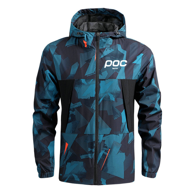 Homem à prova de vento à prova - Cycling Commuter Jacket avaliação e preço