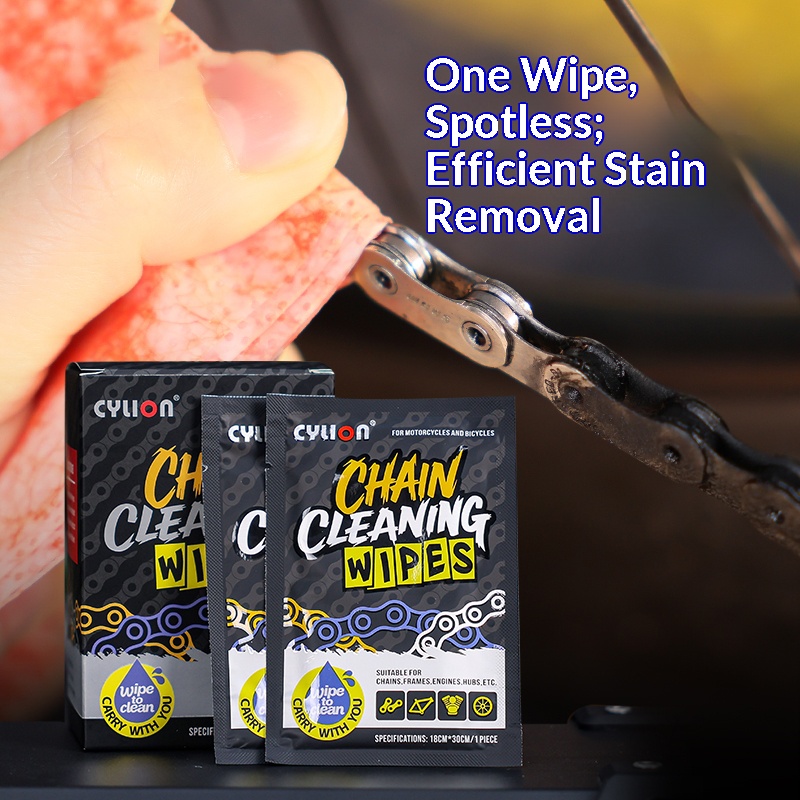Toalhetes Reutilizáveis para L - Grease Waterproof Bike avaliação e preço