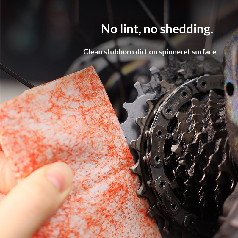 Toalhetes Reutilizáveis para L - Grease Waterproof Bike avaliação e preço