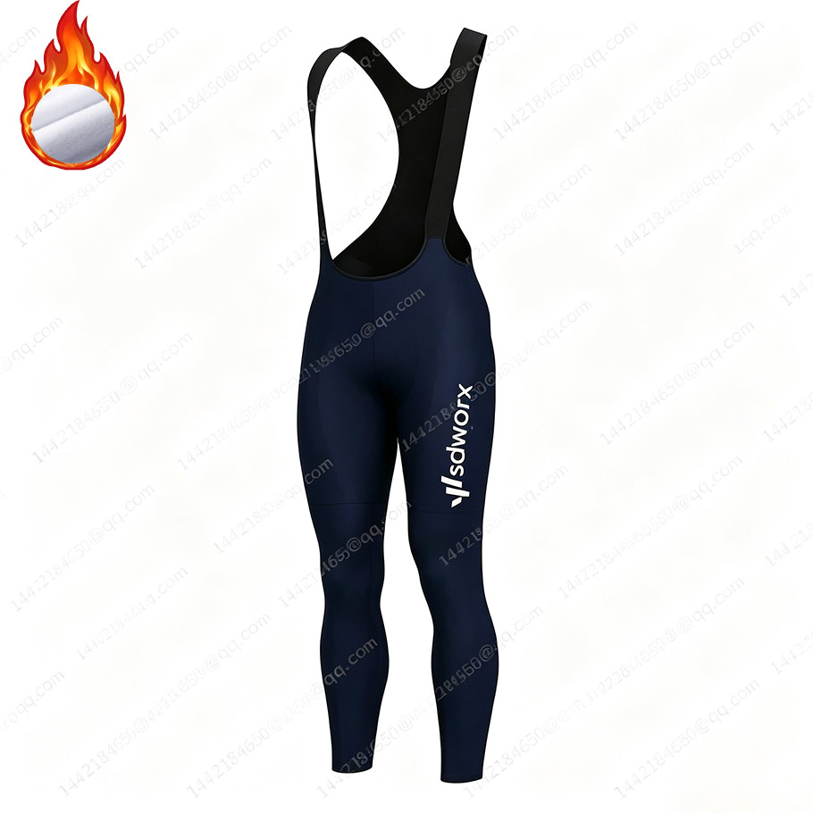 SD Worx 2026 Team-Thermal Flee - Cycling Commuter Jacket avaliação e preço