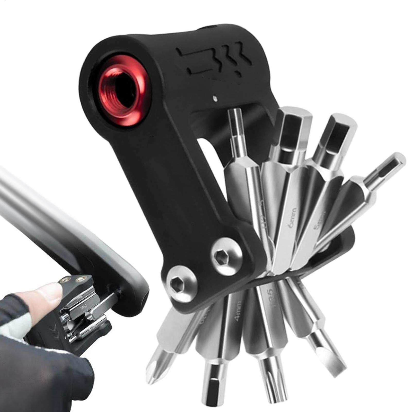 Kit de Reparação Compacto Mult - Commuting On Road Bike avaliação e preço