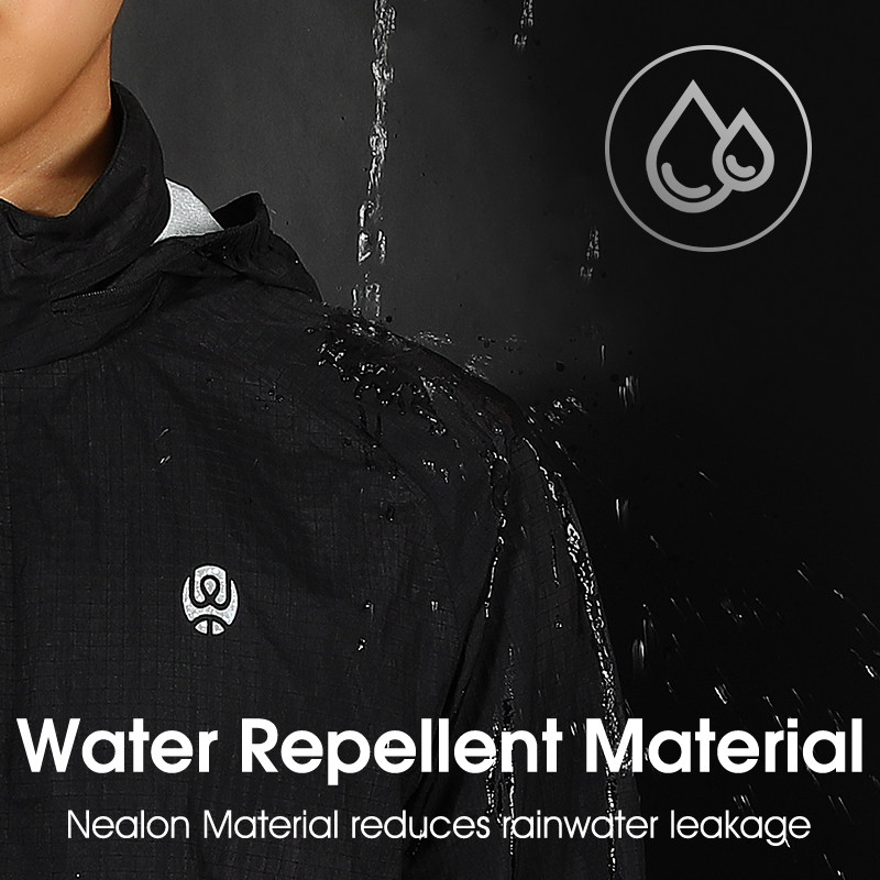 Jaqueta de Ciclismo WEST BIKIN - Cycling Commuter Jacket avaliação e preço