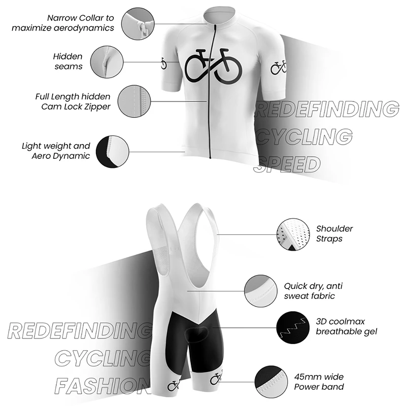 Kit de Ciclismo de Verão Decat - Cycling Commute Shorts avaliação e preço