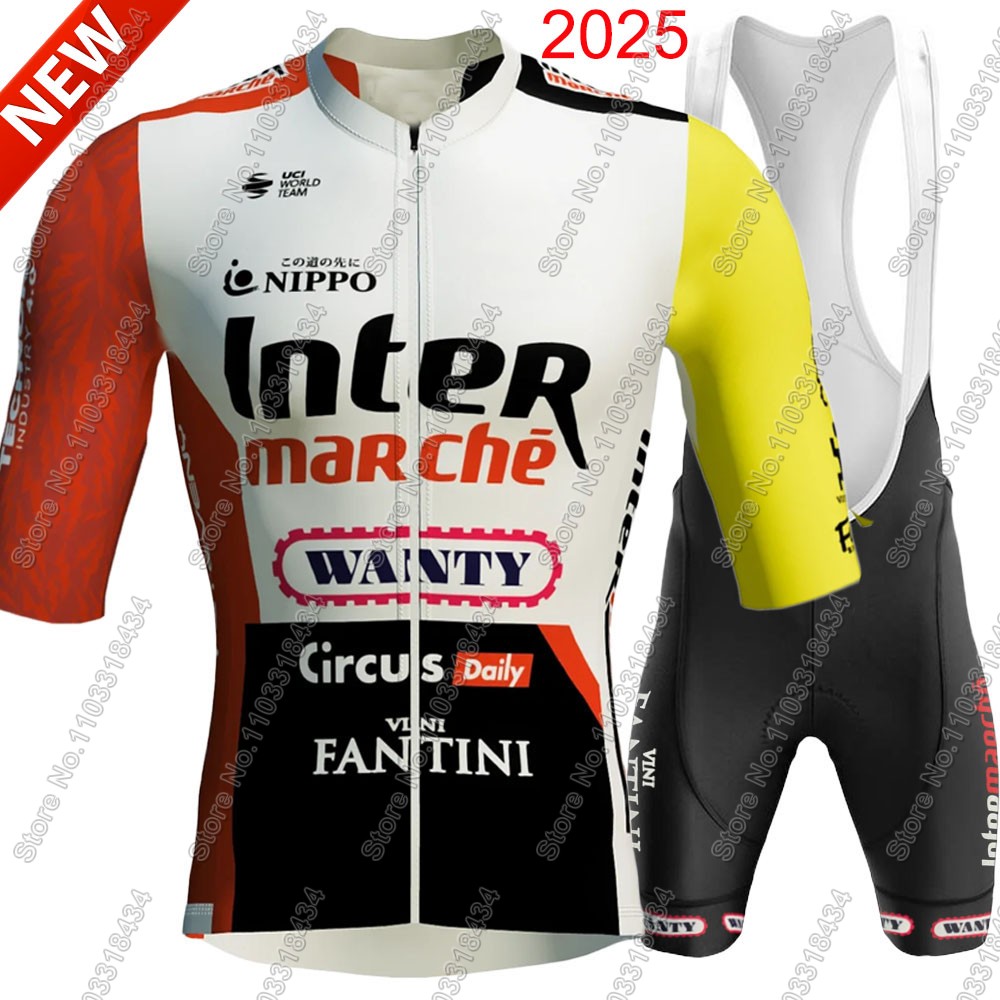 Wanty camisa de ciclismo 2025  - Cycling Commute Shorts avaliação e preço