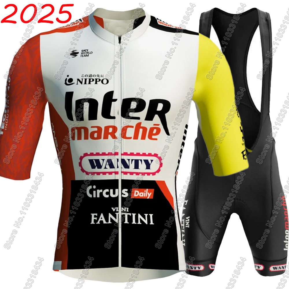 Wanty camisa de ciclismo 2025  - Cycling Commute Shorts avaliação e preço