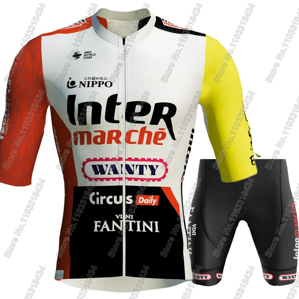 Wanty camisa de ciclismo 2025  - Cycling Commute Shorts avaliação e preço