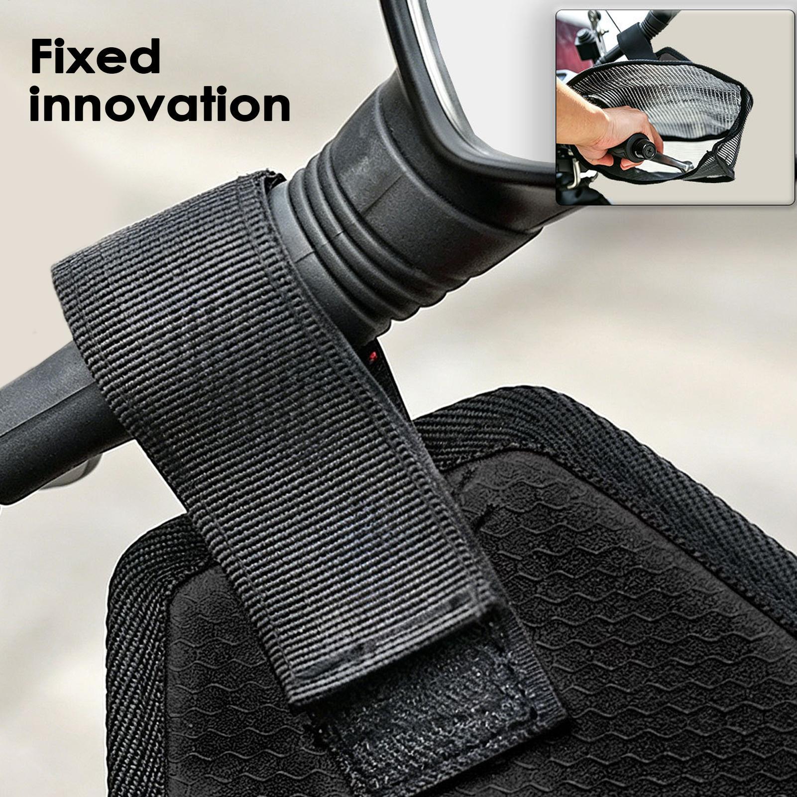 Luvas de guidão para motocicle - Cycling Commute Distance avaliação e preço