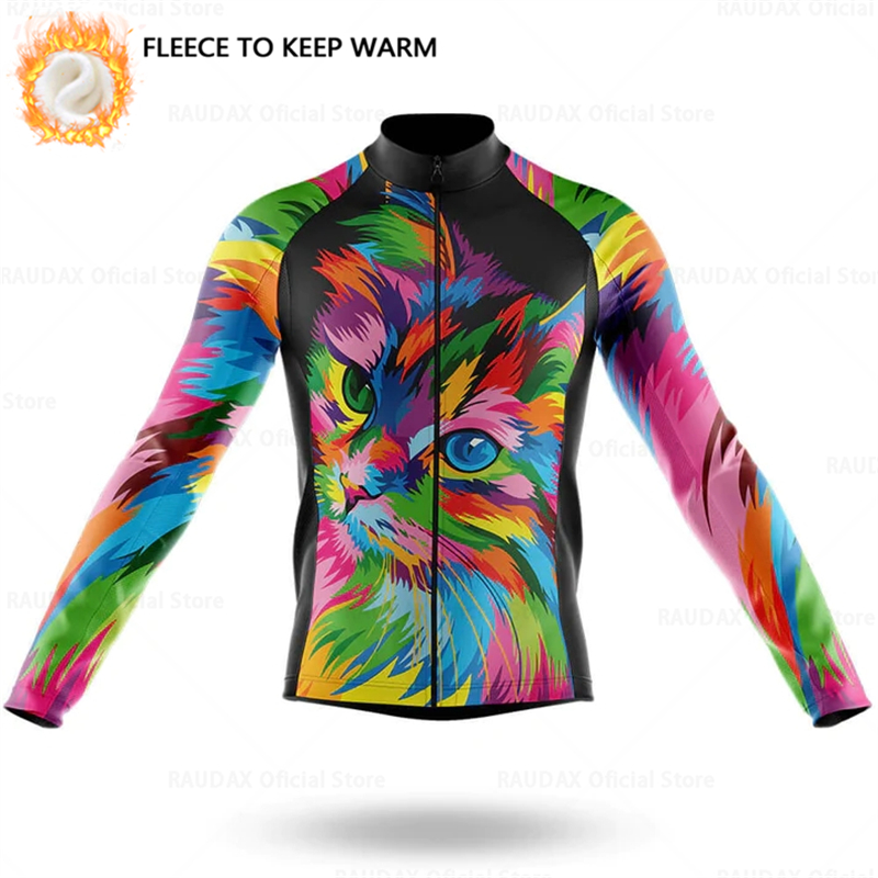 Gato dos desenhos animados inv - Cycling Commuter Jacket avaliação e preço