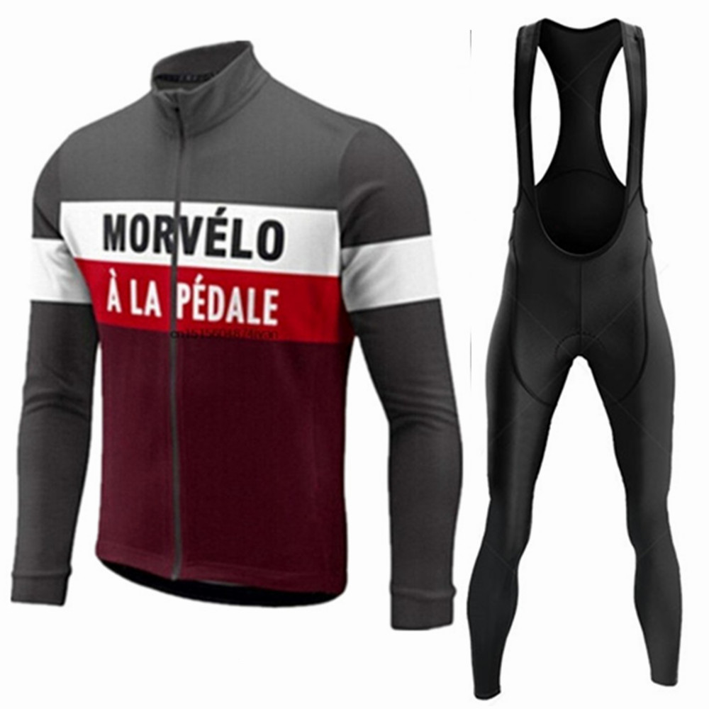 Conjunto de Ciclismo Morvelo 2 - Cycling Commuter Clothing avaliação e preço