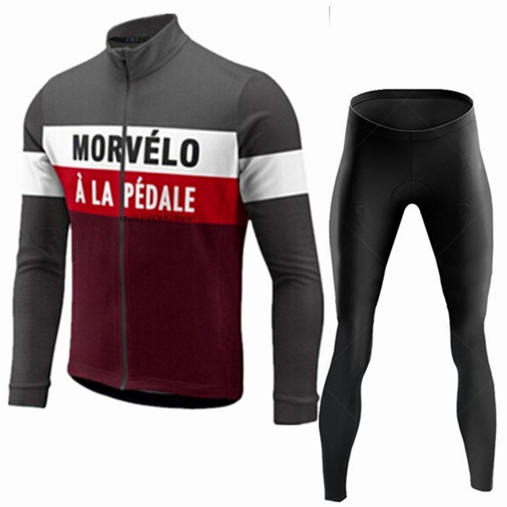 Conjunto de Ciclismo Morvelo 2 - Cycling Commuter Clothing avaliação e preço