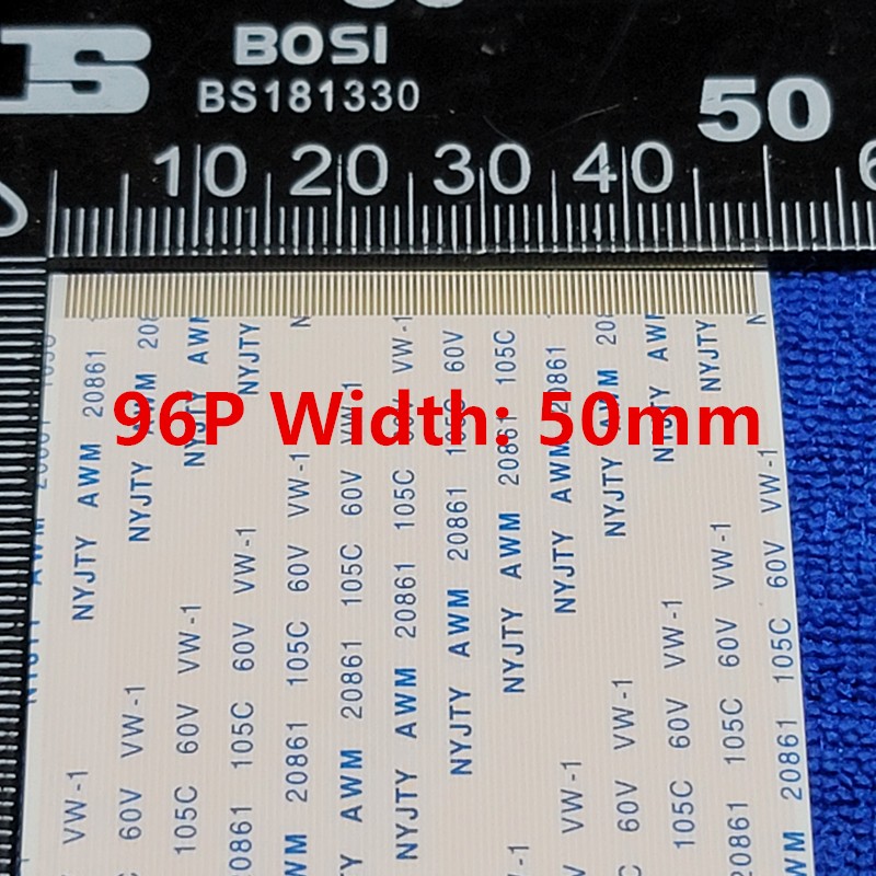 96pin cabo flexível para T-CON - Cable Lock Flexible avaliação e preço
