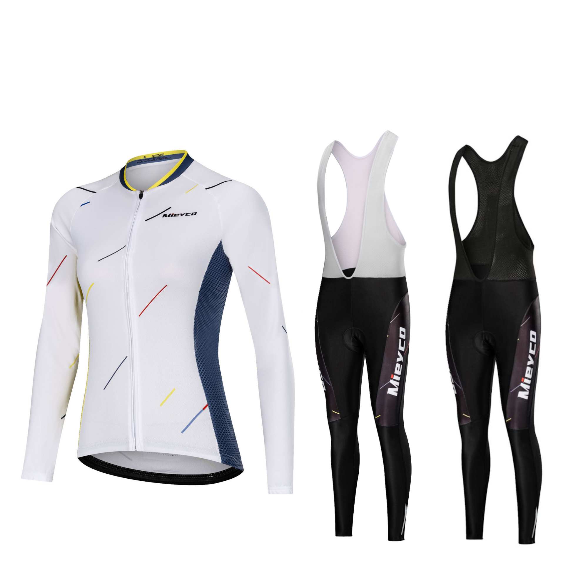 Conjunto de Roupa de Ciclismo  - Cycling Commute Distance avaliação e preço
