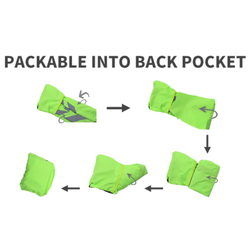 Wosawe ultraleve masculino cic - Cycling Commuter Jacket avaliação e preço