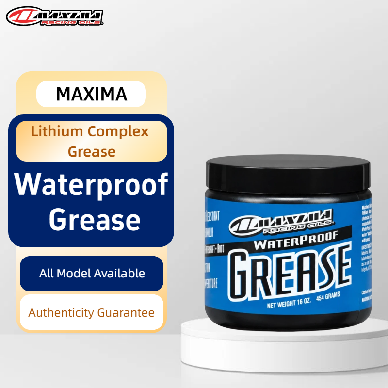 Graxa Impermeável MAXIMA de Lí - Grease Waterproof Bike avaliação e preço