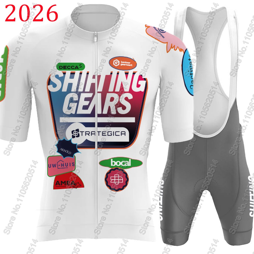 Conjunto de Ciclismo Shifting  - Cycling Commuter Clothing avaliação e preço